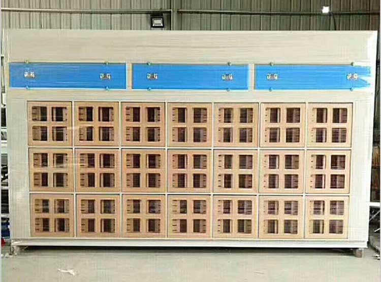 干式噴漆柜多長時間更換過濾材料？